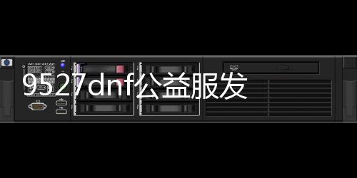 9527dnf公益服发布网还在更新吗（最新公益服发布网更新环境）